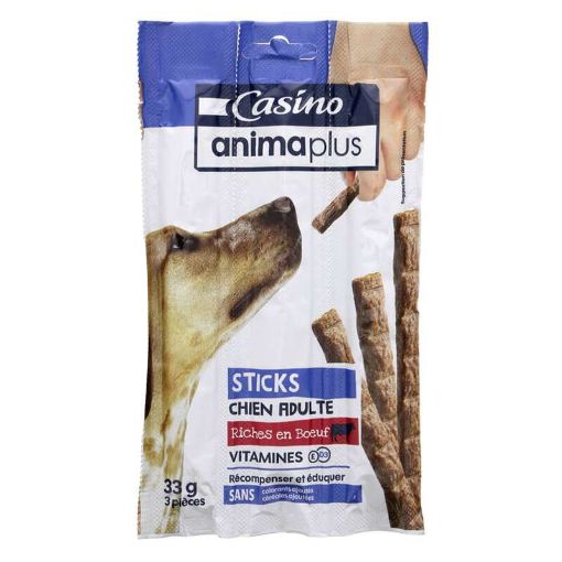 Picture of CO STICKS CHIEN RICHE BF 3X11G