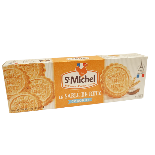 Picture of ST MICHEL SABLES DE RETZ 120G