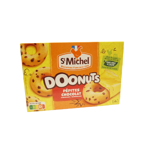 Picture of ST MICHEL DOONUTS PEPITES 180G