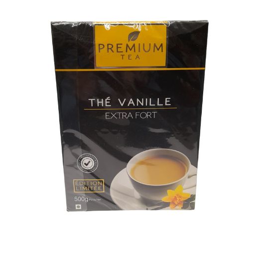 Picture of LA CHARTREUSE PREMIUM TEA VANILLA 500G