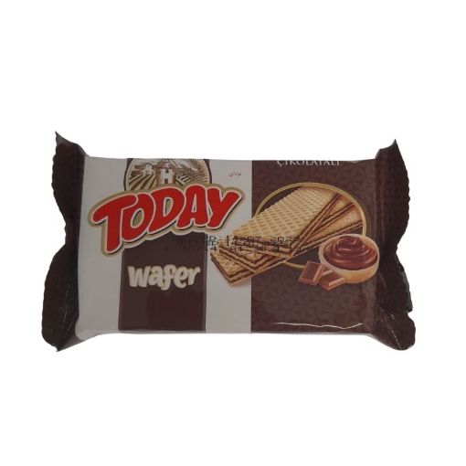 Picture of ELVAN TODAY WAFER CHOCOLATE 35G