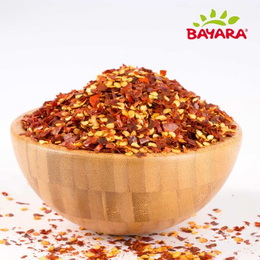 Picture of BAYARA CHILI CRUSHED LIBRE SERVICE