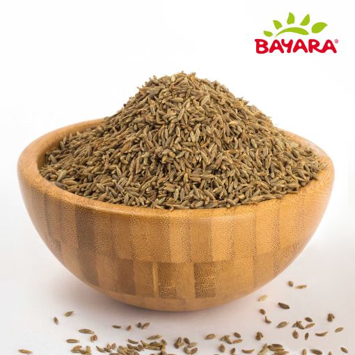 Picture of BAYARA CUMIN WHOLE ORGANIC LS