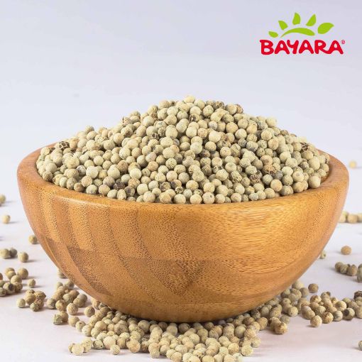 Picture of BAYARA WHITE PEPPER WHOLE LS