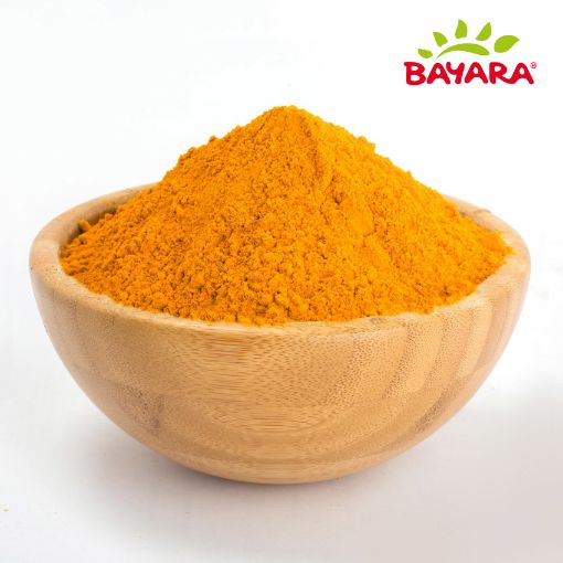 Picture of BAYARA TURMERIC POWDER ORGANIC LIBRE SERVICE