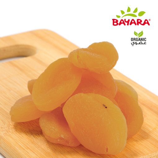 Picture of BAYARA APRICOT DRIED ORGANIC LS