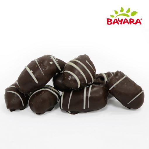 Picture of BAYARA DATES ALMONDOND/DARK CHOCO LS