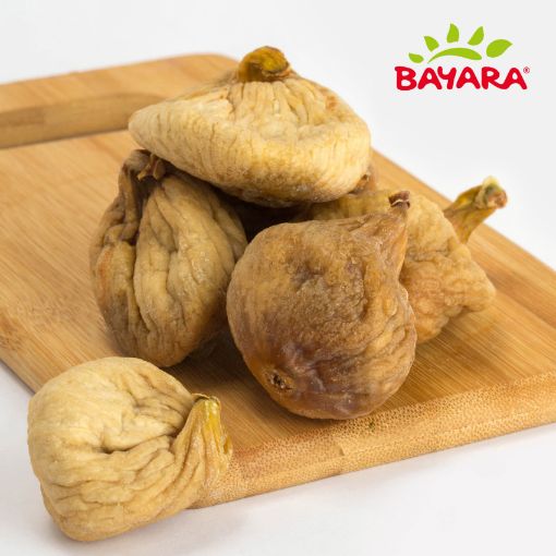 Picture of BAYARA FIGS DRY JUMBO-TURKEY LIBRE SERVICE