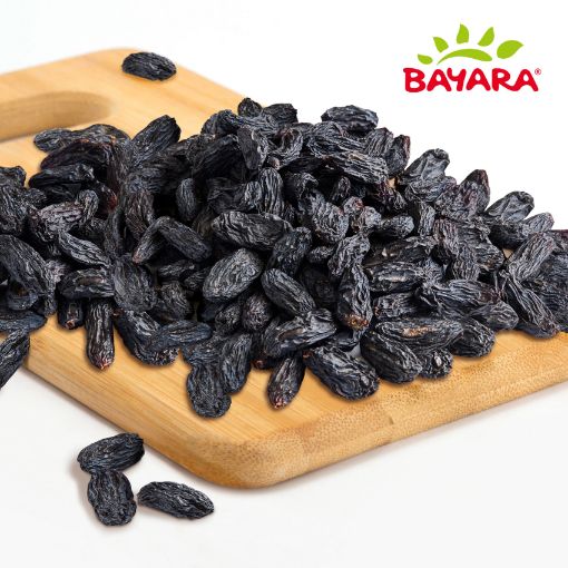 Picture of BAYARA RAISIN BLACK JUMBO LS