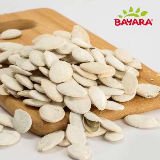 Picture of BAYARA PUMPKIN SEEDS SALTED LS