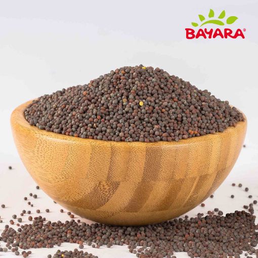 Picture of BAYARA MUSTARD SEEDS LS