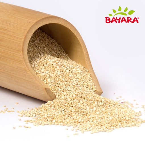 Picture of BAYARA QUINOA WHITE LS