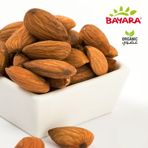 Picture of BAYARA ALMOND ORGANIC LIBRE SERVICE