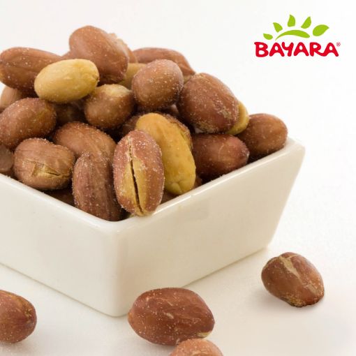 Picture of BAYARA PEANUT WITH SKIN SALTED LS