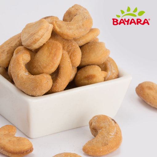 Picture of BAYARA CASHEWHEW SALTED JUMBO LS