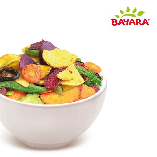 Picture of BAYARA MIXED VEG CHIPS SALTED LS