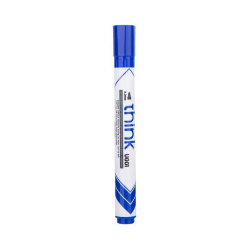 Picture of DELI WHITEBOARD MARKER BLUE