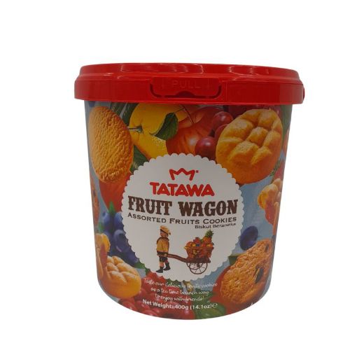 Picture of TATAWA FRUIT WAGON 400G