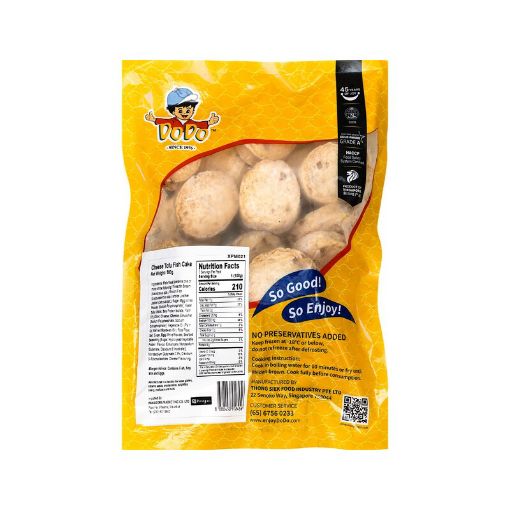 Winners DODO FISH CHEESE TOFU 500G