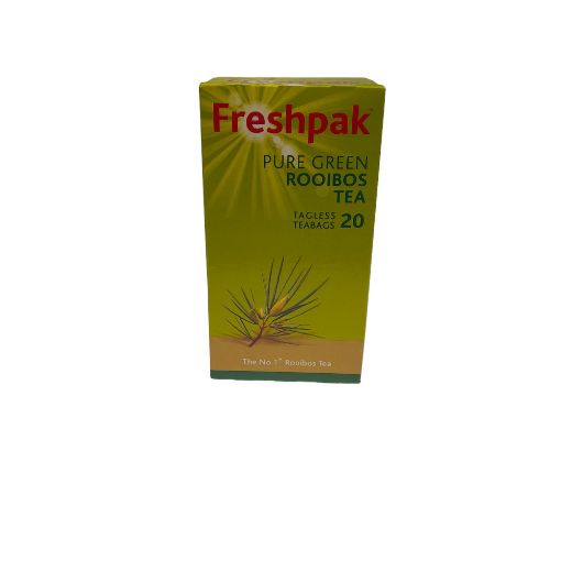 Picture of FRESHPAK ROOIBOSS GREEN 40G