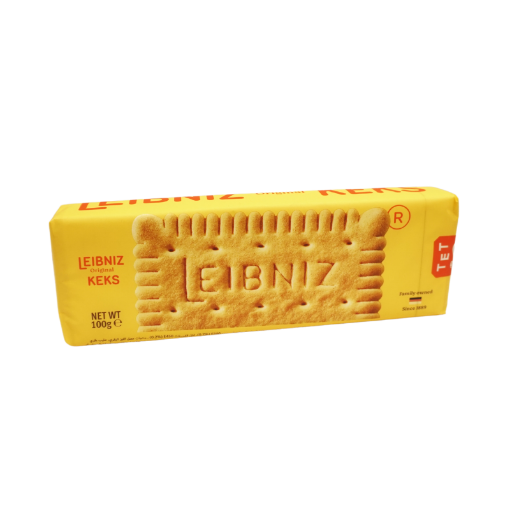 Picture of BAHLSEN LEIBNIZ BUTTER 100G