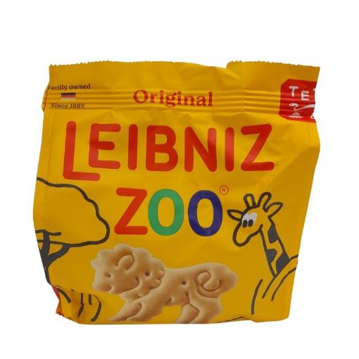 Picture of BAHLSEN LEIBNIZ ZOO 100G