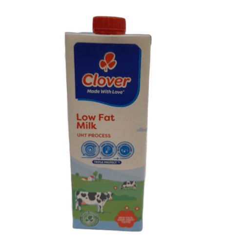 Picture of CLOVER UHT LOW FAT MILK 1LT