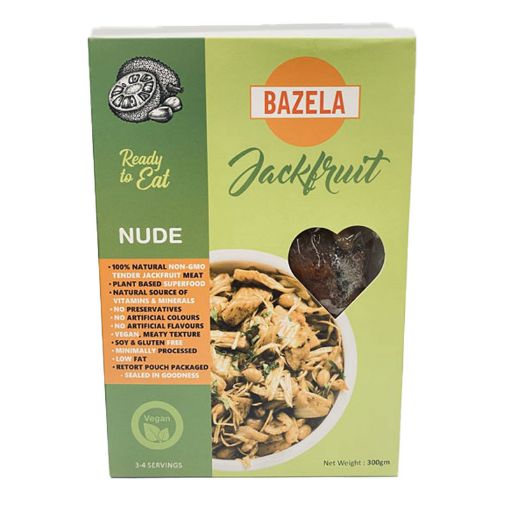 Picture of BAZELA JACKFRUIT NUDE 300G