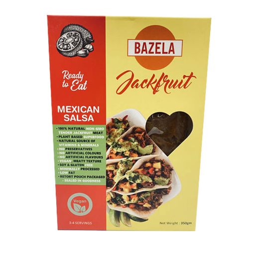 Picture of BAZELA JACKFRUIT M SALSA 350G