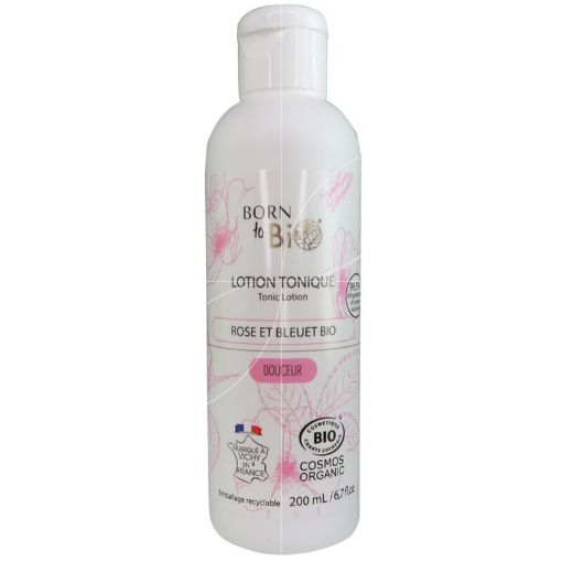 Picture of BTBIO TONIQ ROSE BLEUET 200ML