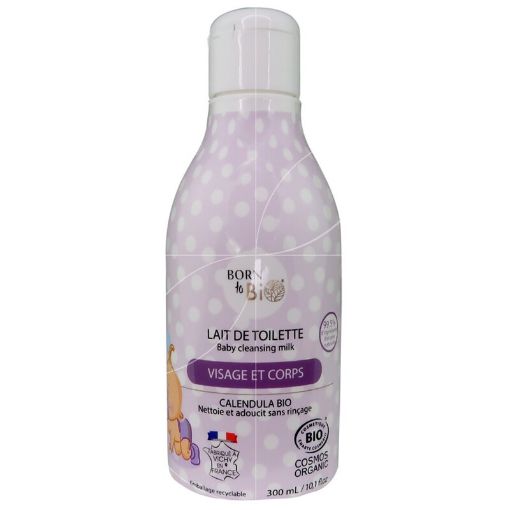 Picture of BTBIO LAIT TOIL VIS CORP300ML