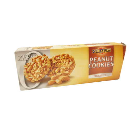 Picture of QUICKBURY PEANUT COOKIES 170G