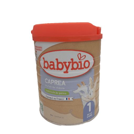 Picture of BABY BIO CAPREA LAIT CHEVR 0 A6 800G