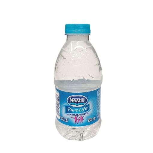 Picture of PURE LIFE MINERAL WATER 350ML