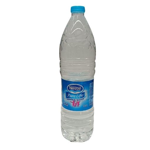 Picture of PURE LIFE MINERAL WATER 1.5LT