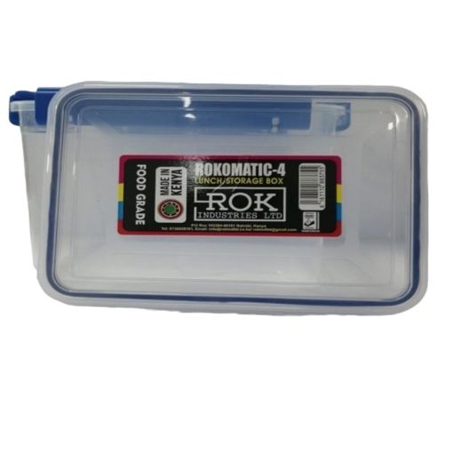 Picture of ROK ROKOMATIC 4 CONTAINER