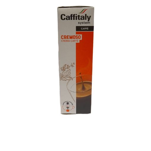 Picture of CAFFITALY CAPSULES CREMOSO 80G