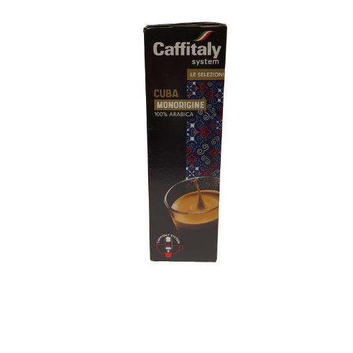 Picture of CAFFITALY CAPSULES CUBA 80G