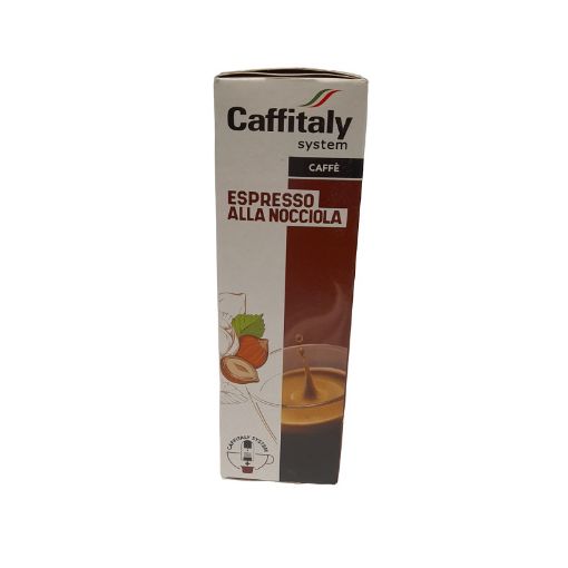 Picture of CAFFITALY CAPSULES ESPRESSO NOCCIOLA 80G