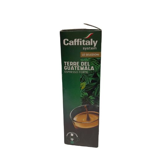 Picture of CAFFITALY CAPSULES PREMIUM TERRE DEL GUATEMALA 80G