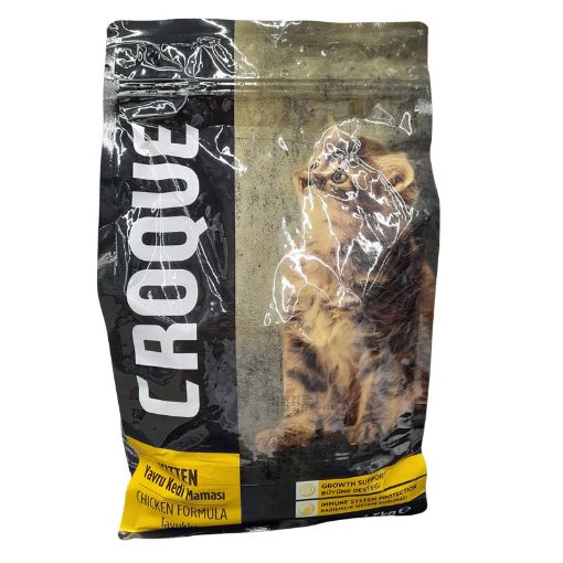 Picture of CROQUE KITTEN CHICKEN 1 5KG