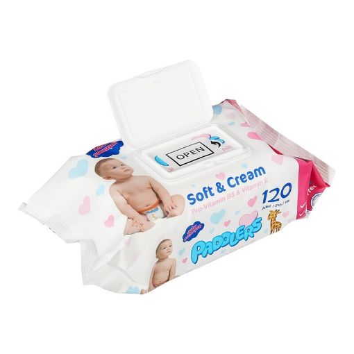 Picture of PADDLERS WIPES X120