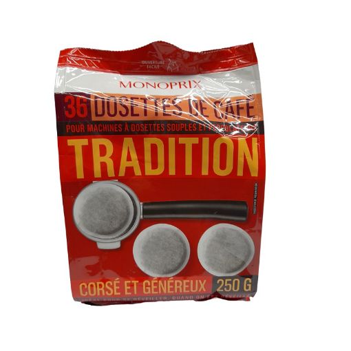 Picture of MPX CAFE TRADITION 36DOS 250G