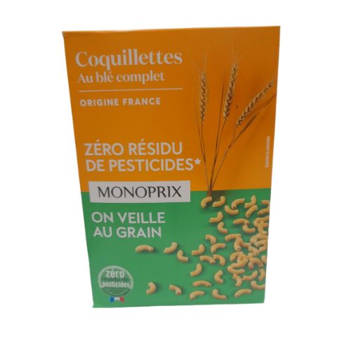 Picture of MPX COQUILLETTES BLE COMPLETES 500G