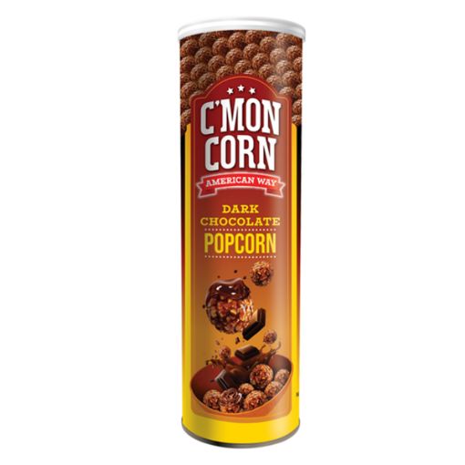 Picture of C MON POPCORN DARK CHOCOLAT 70G