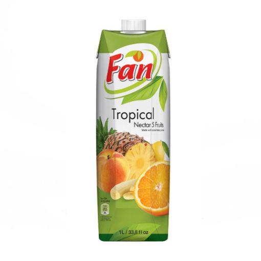 Picture of FAN TROPICAL NECTAR 1L