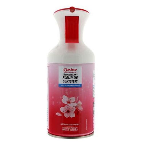 Picture of CASINO DESODORISANT FLEUR CERISIER 250ML