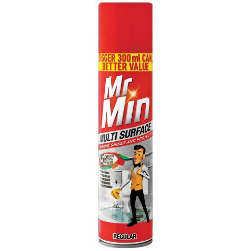 Picture of MR MIN MULTI SURFACE CLN REG 300ML