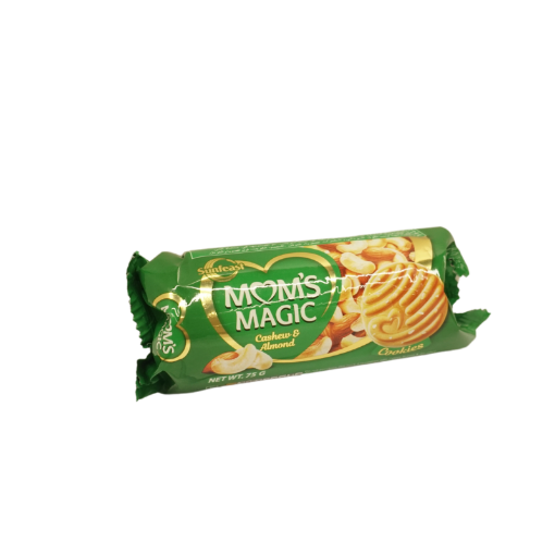 Picture of SUNFEAST MOMS MAGIC CASHEW ALMOND COOKIES 75G