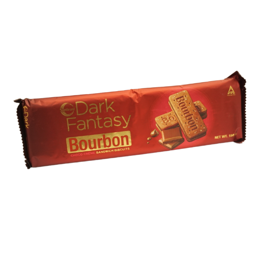 Picture of SUNFEAST DARK FANTASY BOURBON CLASSIC BISCUIT 150G